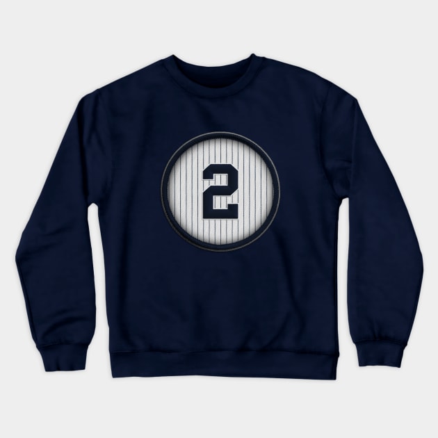 Captain 2 Crewneck Sweatshirt by dSyndicate